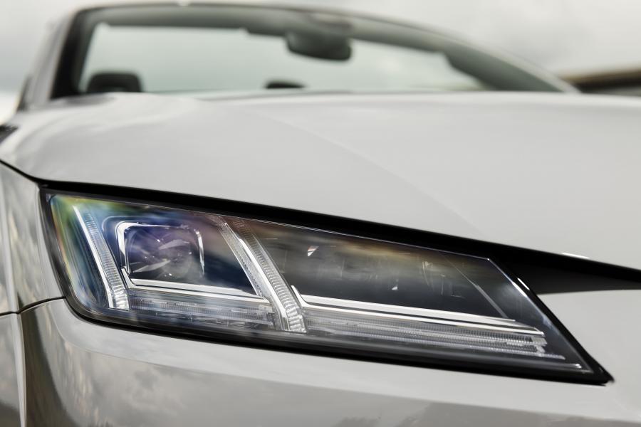 Детали экстерьера Audi TT RS Roadster (8S) 2019 года  (UK) (фото 22 из 36)